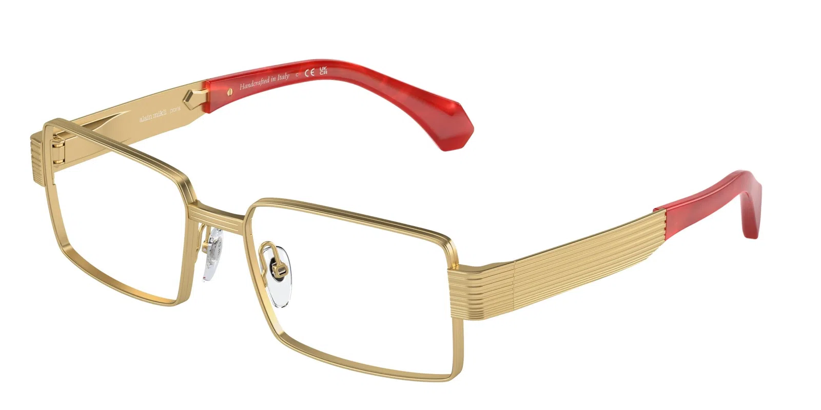 Alain Mikli 2503 Eyeglasses - view 3